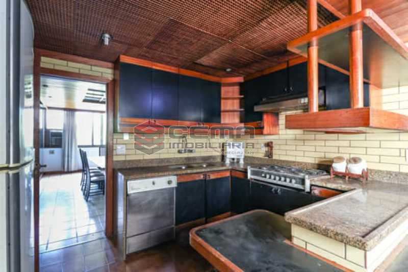 Conheça cozinha ang 1 do imóvel - Apartamento 3 quartos à venda Flamengo, Zona Sul RJ - R$ 1.780.000 - LAAP34357 - 19 cozinha ang 1 - Apartamento 3 quartos à venda Flamengo, Zona Sul RJ - R$ 1.780.000 - LAAP34357 - 19