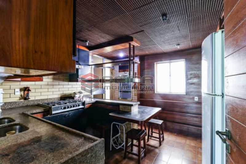 Conheça cozinha do imóvel - Apartamento 3 quartos à venda Flamengo, Zona Sul RJ - R$ 1.780.000 - LAAP34357 - 21 cozinha - Apartamento 3 quartos à venda Flamengo, Zona Sul RJ - R$ 1.780.000 - LAAP34357 - 21