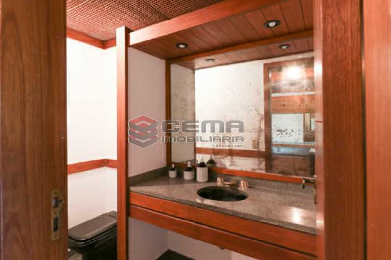 Conheça lavabo do imóvel - Apartamento 3 quartos à venda Flamengo, Zona Sul RJ - R$ 1.780.000 - LAAP34357 - 16 lavabo - Apartamento 3 quartos à venda Flamengo, Zona Sul RJ - R$ 1.780.000 - LAAP34357 - 16