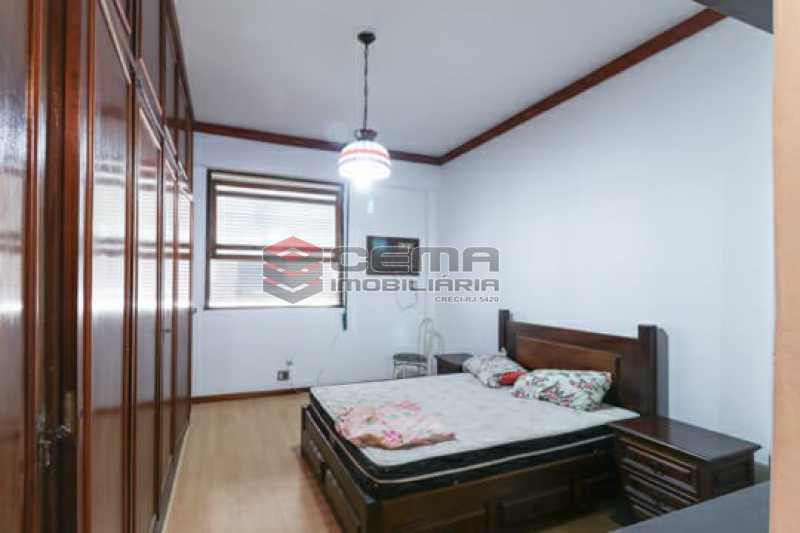 Conheça quarto 2 do imóvel - Apartamento 3 quartos à venda Flamengo, Zona Sul RJ - R$ 1.780.000 - LAAP34357 - 13 quarto 2 - Apartamento 3 quartos à venda Flamengo, Zona Sul RJ - R$ 1.780.000 - LAAP34357 - 13