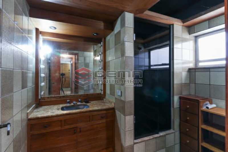 Conheça suíte do imóvel - Apartamento 3 quartos à venda Flamengo, Zona Sul RJ - R$ 1.780.000 - LAAP34357 - 17 suíte - Apartamento 3 quartos à venda Flamengo, Zona Sul RJ - R$ 1.780.000 - LAAP34357 - 17