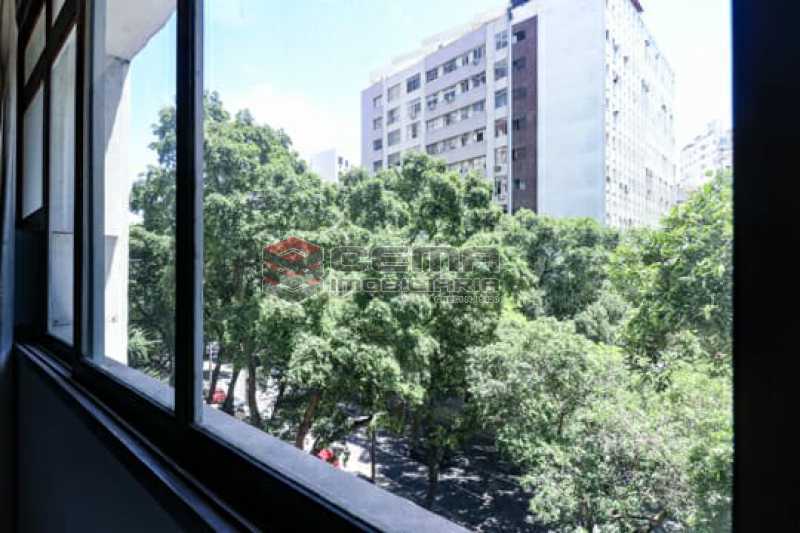 Conheça vista do imóvel - Apartamento 3 quartos à venda Flamengo, Zona Sul RJ - R$ 1.780.000 - LAAP34357 - 1 vista - Apartamento 3 quartos à venda Flamengo, Zona Sul RJ - R$ 1.780.000 - LAAP34357 - 1