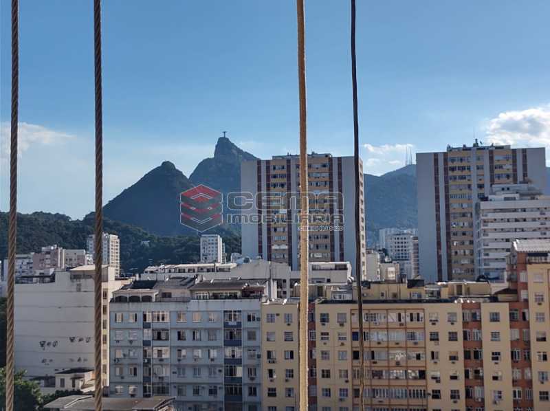 Conheça vista do imóvel - Excelente Conjugado na Rua do Catete - Flamengo - LAKI01389 - 1 vista - Excelente Conjugado na Rua do Catete - Flamengo - LAKI01389 - 1
