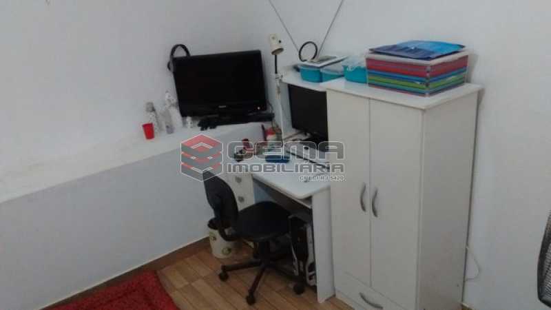 Conheça quarto do imóvel - Casa de Vila 2 quartos à venda Cidade Nova, Zona Centro RJ - R$ 645.000 - LACV20056 - 11 quarto - Casa de Vila 2 quartos à venda Cidade Nova, Zona Centro RJ - R$ 645.000 - LACV20056 - 11