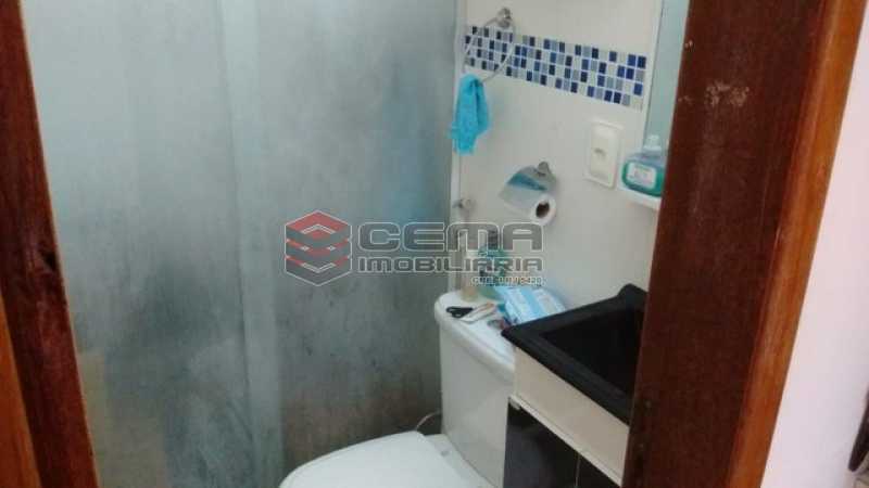 Conheça suite do imóvel - Casa de Vila 2 quartos à venda Cidade Nova, Zona Centro RJ - R$ 645.000 - LACV20056 - 16 suite - Casa de Vila 2 quartos à venda Cidade Nova, Zona Centro RJ - R$ 645.000 - LACV20056 - 16