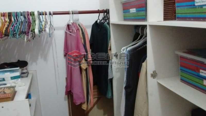 Conheça closet do imóvel - Casa de Vila 2 quartos à venda Cidade Nova, Zona Centro RJ - R$ 645.000 - LACV20056 - 8 closet - Casa de Vila 2 quartos à venda Cidade Nova, Zona Centro RJ - R$ 645.000 - LACV20056 - 8