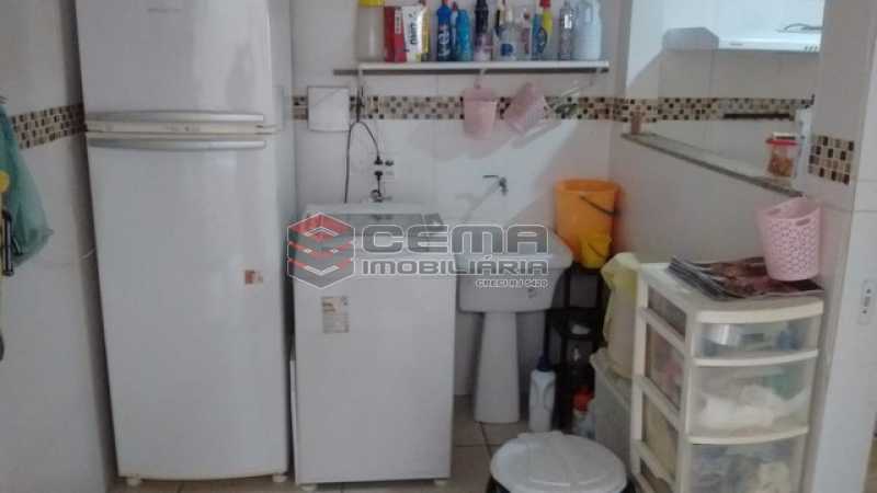 Conheça cozinha do imóvel - Casa de Vila 2 quartos à venda Cidade Nova, Zona Centro RJ - R$ 645.000 - LACV20056 - 13 cozinha - Casa de Vila 2 quartos à venda Cidade Nova, Zona Centro RJ - R$ 645.000 - LACV20056 - 13