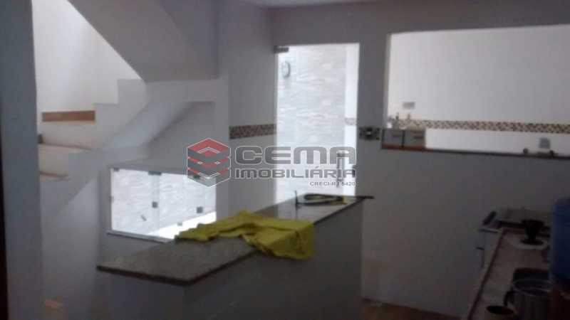 Conheça area do imóvel - Casa de Vila 2 quartos à venda Cidade Nova, Zona Centro RJ - R$ 645.000 - LACV20056 - 15 area - Casa de Vila 2 quartos à venda Cidade Nova, Zona Centro RJ - R$ 645.000 - LACV20056 - 15