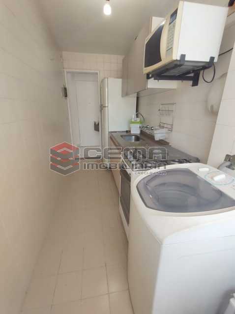 Conheça cozinha do imóvel - BOTAFOGO. Quarto e Sala com Vaga de Garagem e INFRA-ESTRUTURA - LAFL10077 - 16 cozinha - BOTAFOGO. Quarto e Sala com Vaga de Garagem e INFRA-ESTRUTURA - LAFL10077 - 16
