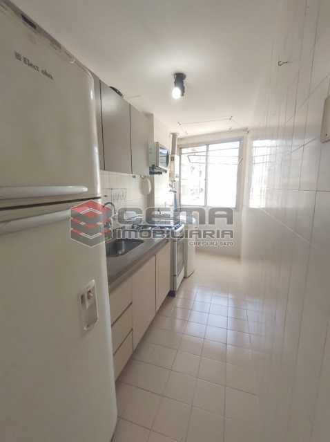 Conheça cozinha do imóvel - BOTAFOGO. Quarto e Sala com Vaga de Garagem e INFRA-ESTRUTURA - LAFL10077 - 14 cozinha - BOTAFOGO. Quarto e Sala com Vaga de Garagem e INFRA-ESTRUTURA - LAFL10077 - 14