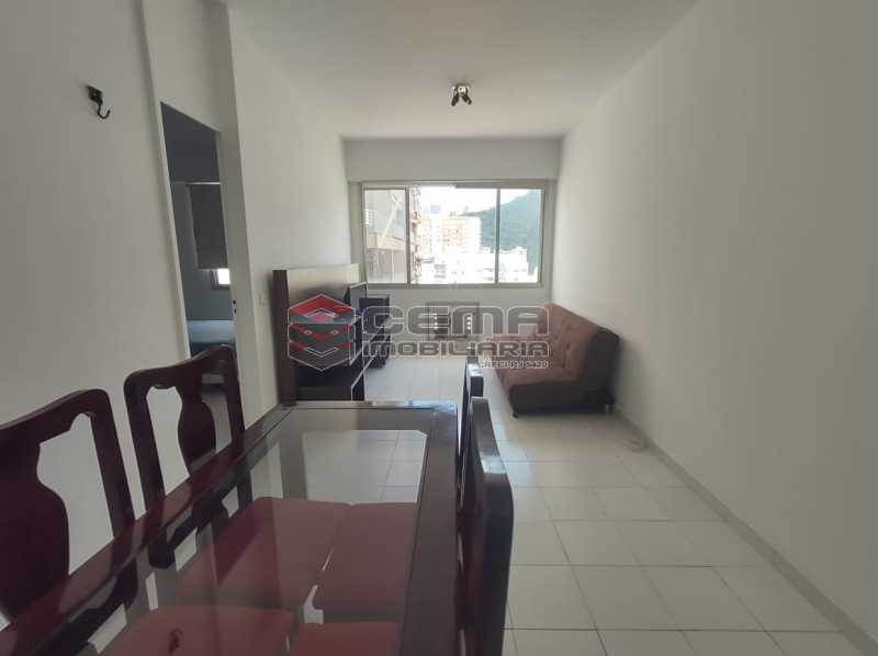 Conheça sala do imóvel - BOTAFOGO. Quarto e Sala com Vaga de Garagem e INFRA-ESTRUTURA - LAFL10077 - 6 sala - BOTAFOGO. Quarto e Sala com Vaga de Garagem e INFRA-ESTRUTURA - LAFL10077 - 6