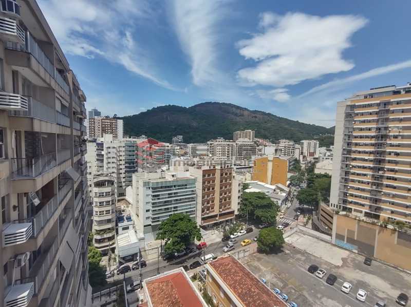 Conheça vista do imóvel - BOTAFOGO. Quarto e Sala com Vaga de Garagem e INFRA-ESTRUTURA - LAFL10077 - 4 vista - BOTAFOGO. Quarto e Sala com Vaga de Garagem e INFRA-ESTRUTURA - LAFL10077 - 4