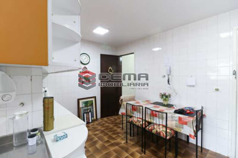 Conheça Cozinha do imóvel - Apartamento 4 quartos para alugar Laranjeiras, Zona Sul RJ - R$ 4.000 - LAAP40956 - 7 Cozinha - Apartamento 4 quartos para alugar Laranjeiras, Zona Sul RJ - R$ 4.000 - LAAP40956 - 7