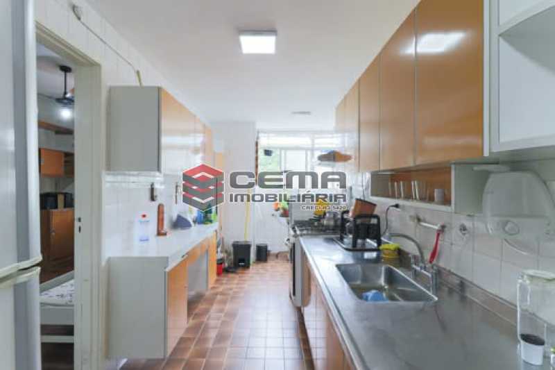 Conheça Cozinha do imóvel - Apartamento 4 quartos para alugar Laranjeiras, Zona Sul RJ - R$ 4.000 - LAAP40956 - 6 Cozinha - Apartamento 4 quartos para alugar Laranjeiras, Zona Sul RJ - R$ 4.000 - LAAP40956 - 6