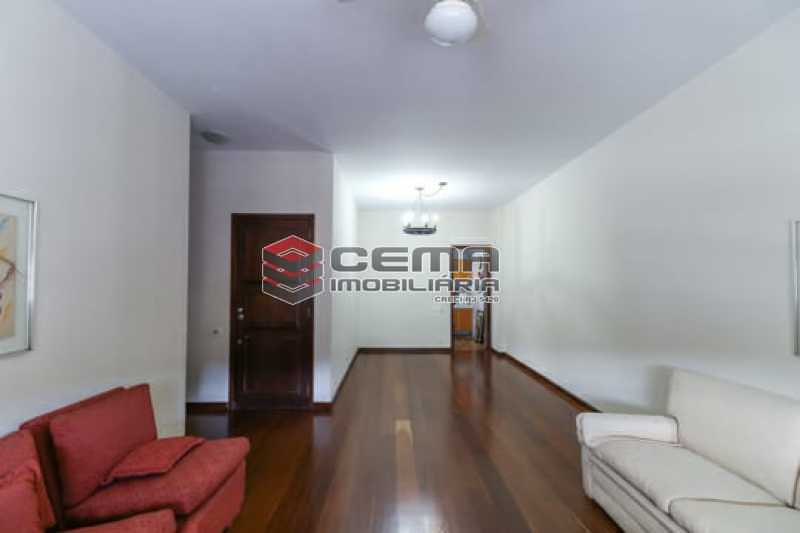 Conheça Sala do imóvel - Apartamento 4 quartos para alugar Laranjeiras, Zona Sul RJ - R$ 4.000 - LAAP40956 - 1 Sala - Apartamento 4 quartos para alugar Laranjeiras, Zona Sul RJ - R$ 4.000 - LAAP40956 - 1