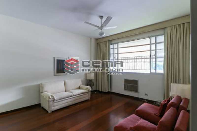 Conheça Sala do imóvel - Apartamento 4 quartos para alugar Laranjeiras, Zona Sul RJ - R$ 4.000 - LAAP40956 - 3 Sala - Apartamento 4 quartos para alugar Laranjeiras, Zona Sul RJ - R$ 4.000 - LAAP40956 - 3