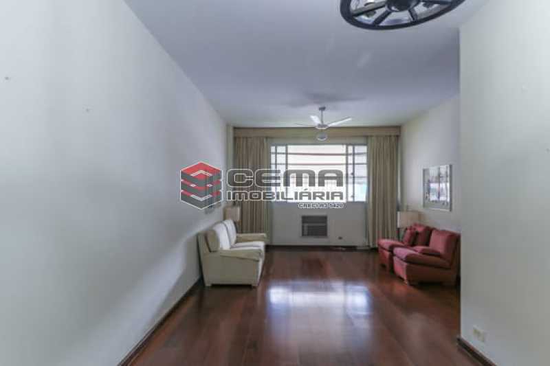 Conheça Sala do imóvel - Apartamento 4 quartos para alugar Laranjeiras, Zona Sul RJ - R$ 4.000 - LAAP40956 - 4 Sala - Apartamento 4 quartos para alugar Laranjeiras, Zona Sul RJ - R$ 4.000 - LAAP40956 - 4