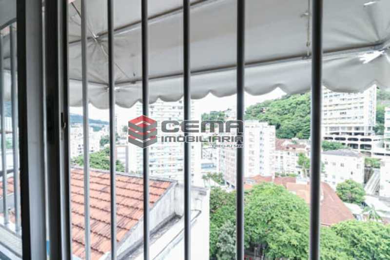 Conheça Vista fundos do imóvel - Apartamento 4 quartos para alugar Laranjeiras, Zona Sul RJ - R$ 4.000 - LAAP40956 - 20 Vista fundos - Apartamento 4 quartos para alugar Laranjeiras, Zona Sul RJ - R$ 4.000 - LAAP40956 - 20