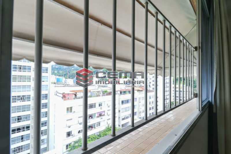 Conheça Vista do imóvel - Apartamento 4 quartos para alugar Laranjeiras, Zona Sul RJ - R$ 4.000 - LAAP40956 - 5 Vista - Apartamento 4 quartos para alugar Laranjeiras, Zona Sul RJ - R$ 4.000 - LAAP40956 - 5