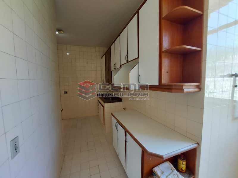 Conheça Cozinha do imóvel - Apartamento 2 quartos à venda Cosme Velho, Zona Sul RJ - R$ 710.000 - LAAP25166 - 15 Cozinha - Apartamento 2 quartos à venda Cosme Velho, Zona Sul RJ - R$ 710.000 - LAAP25166 - 15