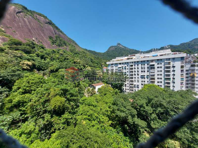 Conheça Vista do imóvel - Apartamento 2 quartos à venda Cosme Velho, Zona Sul RJ - R$ 710.000 - LAAP25166 - 1 Vista - Apartamento 2 quartos à venda Cosme Velho, Zona Sul RJ - R$ 710.000 - LAAP25166 - 1