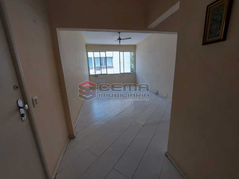 Conheça Sala do imóvel - Apartamento 2 quartos à venda Cosme Velho, Zona Sul RJ - R$ 710.000 - LAAP25166 - 7 Sala - Apartamento 2 quartos à venda Cosme Velho, Zona Sul RJ - R$ 710.000 - LAAP25166 - 7