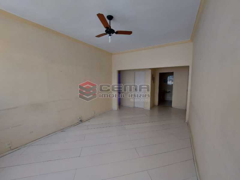 Conheça Sala do imóvel - Apartamento 2 quartos à venda Cosme Velho, Zona Sul RJ - R$ 710.000 - LAAP25166 - 4 Sala - Apartamento 2 quartos à venda Cosme Velho, Zona Sul RJ - R$ 710.000 - LAAP25166 - 4