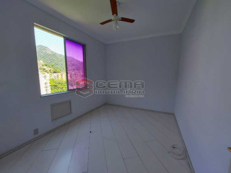 Conheça Quarto do imóvel - Apartamento 2 quartos à venda Cosme Velho, Zona Sul RJ - R$ 710.000 - LAAP25166 - 11 Quarto - Apartamento 2 quartos à venda Cosme Velho, Zona Sul RJ - R$ 710.000 - LAAP25166 - 11