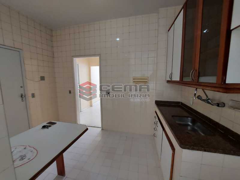 Conheça Cozinha do imóvel - Apartamento 2 quartos à venda Cosme Velho, Zona Sul RJ - R$ 710.000 - LAAP25166 - 14 Cozinha - Apartamento 2 quartos à venda Cosme Velho, Zona Sul RJ - R$ 710.000 - LAAP25166 - 14