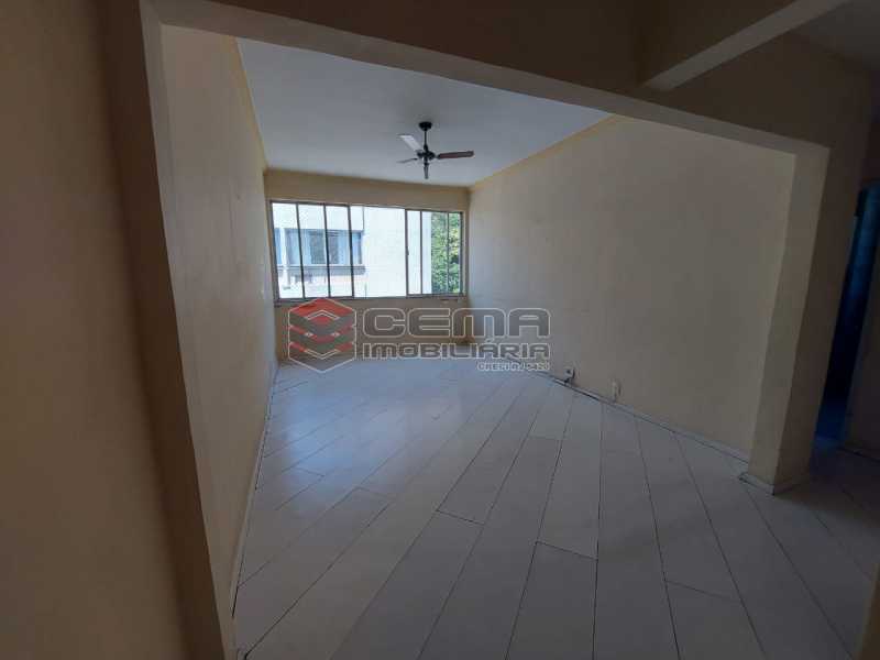 Conheça Sala do imóvel - Apartamento 2 quartos à venda Cosme Velho, Zona Sul RJ - R$ 710.000 - LAAP25166 - 6 Sala - Apartamento 2 quartos à venda Cosme Velho, Zona Sul RJ - R$ 710.000 - LAAP25166 - 6