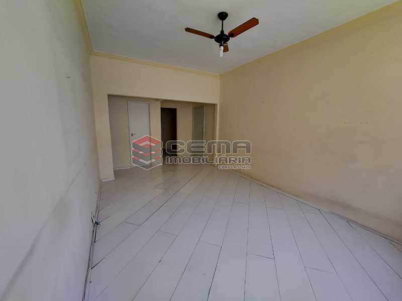 Conheça Sala do imóvel - Apartamento 2 quartos à venda Cosme Velho, Zona Sul RJ - R$ 710.000 - LAAP25166 - 5 Sala - Apartamento 2 quartos à venda Cosme Velho, Zona Sul RJ - R$ 710.000 - LAAP25166 - 5