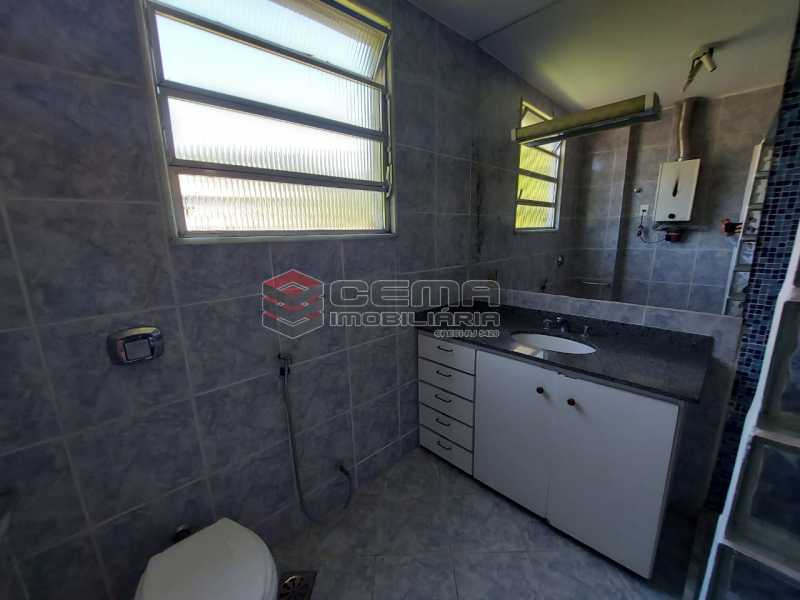 Conheça Banheiro do imóvel - Apartamento 2 quartos à venda Cosme Velho, Zona Sul RJ - R$ 710.000 - LAAP25166 - 22 Banheiro - Apartamento 2 quartos à venda Cosme Velho, Zona Sul RJ - R$ 710.000 - LAAP25166 - 22