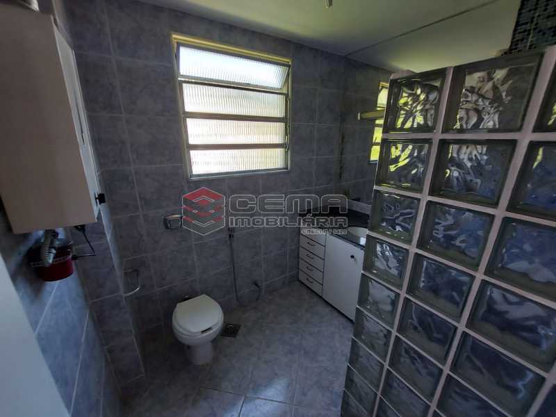 Conheça Banheiro do imóvel - Apartamento 2 quartos à venda Cosme Velho, Zona Sul RJ - R$ 710.000 - LAAP25166 - 21 Banheiro - Apartamento 2 quartos à venda Cosme Velho, Zona Sul RJ - R$ 710.000 - LAAP25166 - 21