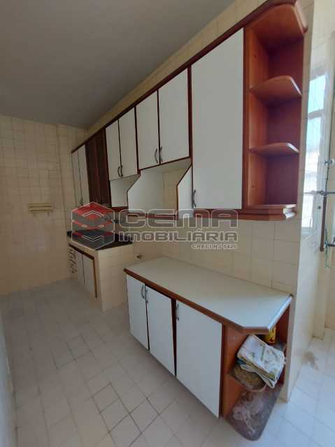 Conheça Cozinha do imóvel - Apartamento 2 quartos à venda Cosme Velho, Zona Sul RJ - R$ 710.000 - LAAP25166 - 17 Cozinha - Apartamento 2 quartos à venda Cosme Velho, Zona Sul RJ - R$ 710.000 - LAAP25166 - 17