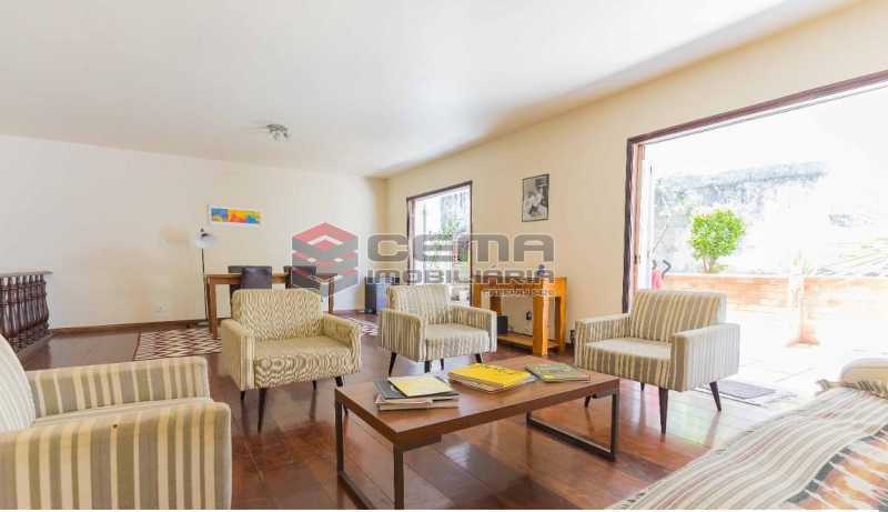 Conheça 4 do imóvel - Casa 7 quartos à venda Laranjeiras, Zona Sul RJ - R$ 2.950.000 - LACA70015 - 5 4 - Casa 7 quartos à venda Laranjeiras, Zona Sul RJ - R$ 2.950.000 - LACA70015 - 5