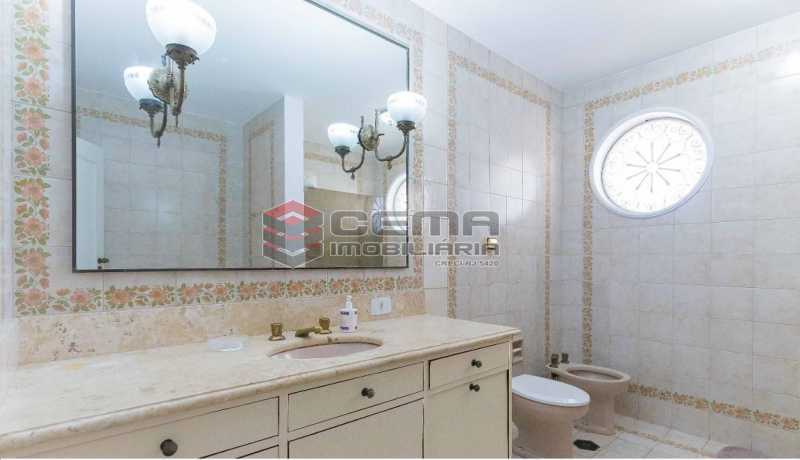 Conheça 14 do imóvel - Casa 7 quartos à venda Laranjeiras, Zona Sul RJ - R$ 2.950.000 - LACA70015 - 15 14 - Casa 7 quartos à venda Laranjeiras, Zona Sul RJ - R$ 2.950.000 - LACA70015 - 15