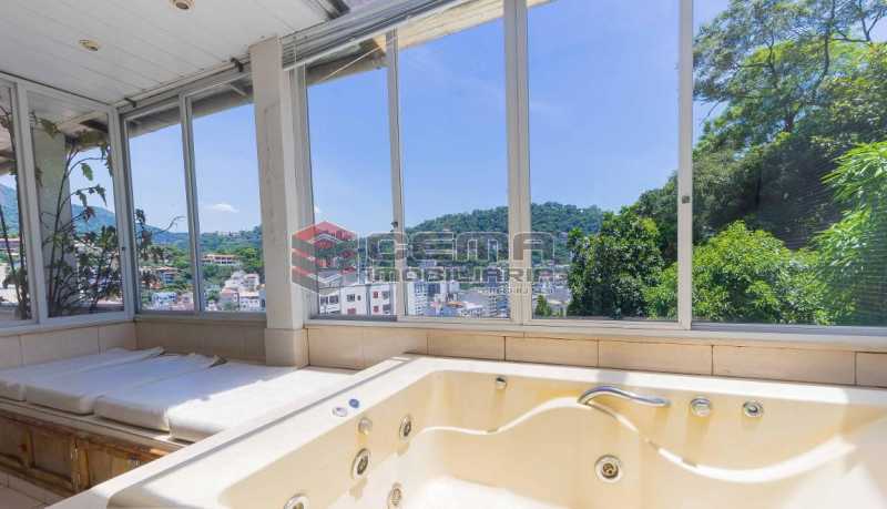 Conheça 2 do imóvel - Casa 7 quartos à venda Laranjeiras, Zona Sul RJ - R$ 2.950.000 - LACA70015 - 3 2 - Casa 7 quartos à venda Laranjeiras, Zona Sul RJ - R$ 2.950.000 - LACA70015 - 3