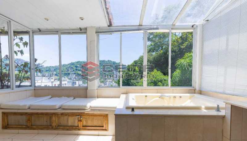 Conheça 18 do imóvel - Casa 7 quartos à venda Laranjeiras, Zona Sul RJ - R$ 2.950.000 - LACA70015 - 19 18 - Casa 7 quartos à venda Laranjeiras, Zona Sul RJ - R$ 2.950.000 - LACA70015 - 19