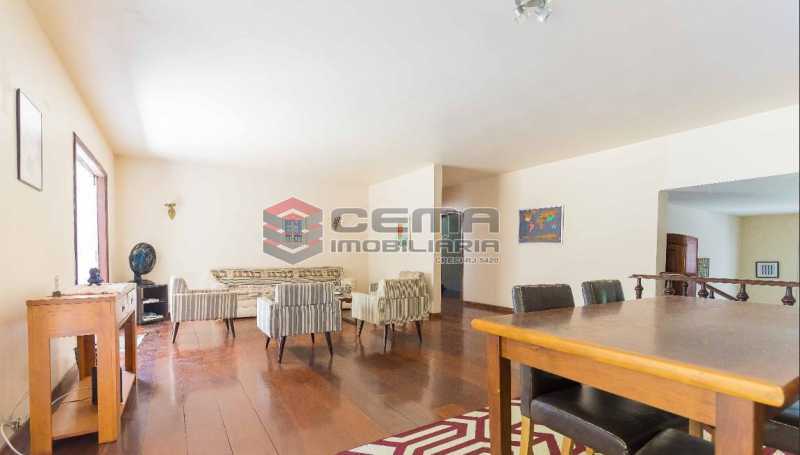 Conheça 3 do imóvel - Casa 7 quartos à venda Laranjeiras, Zona Sul RJ - R$ 2.950.000 - LACA70015 - 4 3 - Casa 7 quartos à venda Laranjeiras, Zona Sul RJ - R$ 2.950.000 - LACA70015 - 4