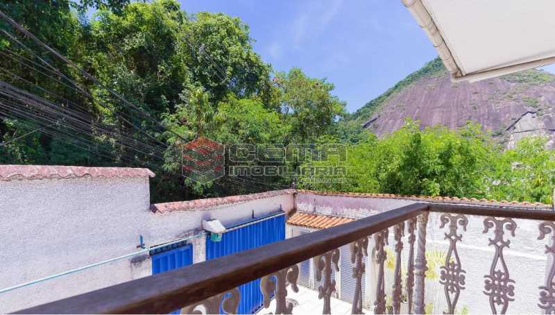 Conheça 21 do imóvel - Casa 7 quartos à venda Laranjeiras, Zona Sul RJ - R$ 2.950.000 - LACA70015 - 22 21 - Casa 7 quartos à venda Laranjeiras, Zona Sul RJ - R$ 2.950.000 - LACA70015 - 22