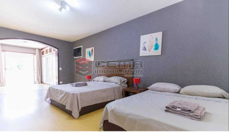 Conheça 11 do imóvel - Casa 7 quartos à venda Laranjeiras, Zona Sul RJ - R$ 2.950.000 - LACA70015 - 12 11 - Casa 7 quartos à venda Laranjeiras, Zona Sul RJ - R$ 2.950.000 - LACA70015 - 12