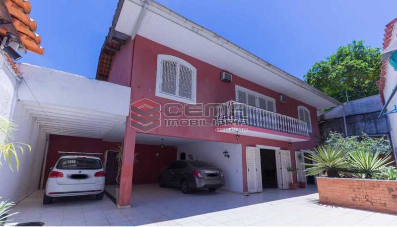Conheça 22 do imóvel - Casa 7 quartos à venda Laranjeiras, Zona Sul RJ - R$ 2.950.000 - LACA70015 - 23 22 - Casa 7 quartos à venda Laranjeiras, Zona Sul RJ - R$ 2.950.000 - LACA70015 - 23
