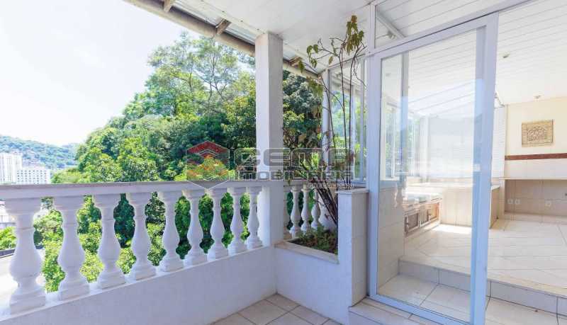Conheça 24 do imóvel - Casa 7 quartos à venda Laranjeiras, Zona Sul RJ - R$ 2.950.000 - LACA70015 - 25 24 - Casa 7 quartos à venda Laranjeiras, Zona Sul RJ - R$ 2.950.000 - LACA70015 - 25