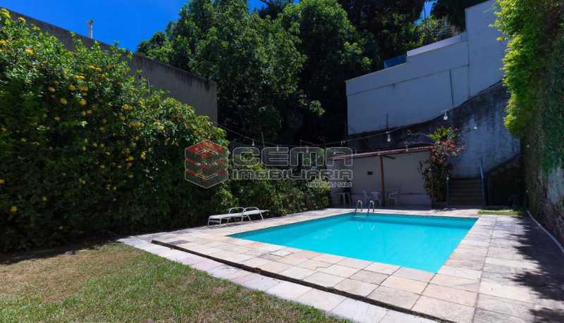 Conheça 26 do imóvel - Casa 7 quartos à venda Laranjeiras, Zona Sul RJ - R$ 2.950.000 - LACA70015 - 27 26 - Casa 7 quartos à venda Laranjeiras, Zona Sul RJ - R$ 2.950.000 - LACA70015 - 27