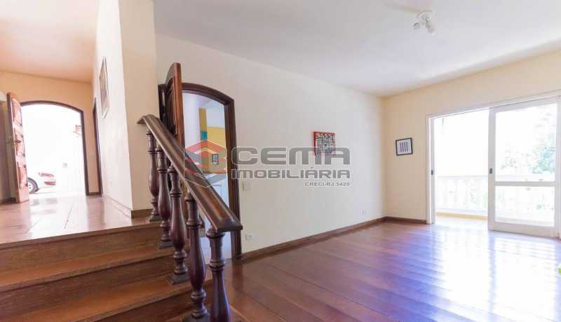 Conheça 6 do imóvel - Casa 7 quartos à venda Laranjeiras, Zona Sul RJ - R$ 2.950.000 - LACA70015 - 7 6 - Casa 7 quartos à venda Laranjeiras, Zona Sul RJ - R$ 2.950.000 - LACA70015 - 7