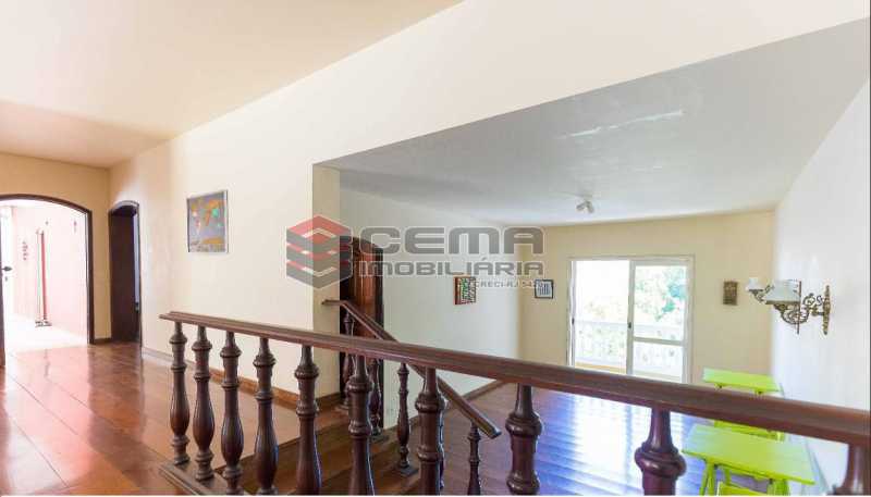 Conheça 5 do imóvel - Casa 7 quartos à venda Laranjeiras, Zona Sul RJ - R$ 2.950.000 - LACA70015 - 6 5 - Casa 7 quartos à venda Laranjeiras, Zona Sul RJ - R$ 2.950.000 - LACA70015 - 6