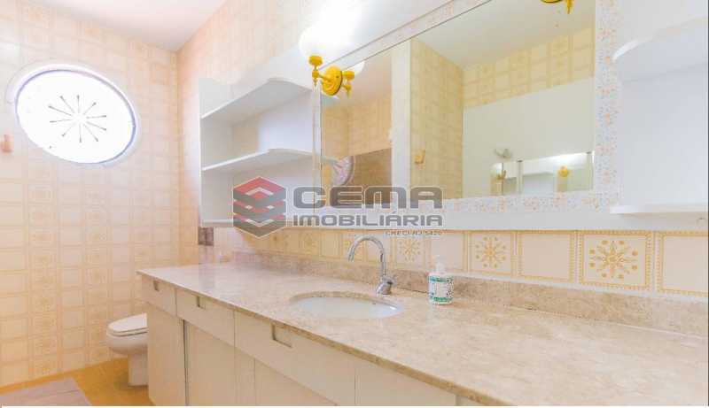 Conheça 15 do imóvel - Casa 7 quartos à venda Laranjeiras, Zona Sul RJ - R$ 2.950.000 - LACA70015 - 16 15 - Casa 7 quartos à venda Laranjeiras, Zona Sul RJ - R$ 2.950.000 - LACA70015 - 16