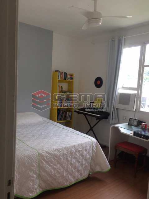 Conheça quarto 2 do imóvel - Excelente Apartamento 2 quartos com suite e vaga no Largo dos Leões - Humaita. - LAAP25198 - 16 quarto 2 - Excelente Apartamento 2 quartos com suite e vaga no Largo dos Leões - Humaita. - LAAP25198 - 16