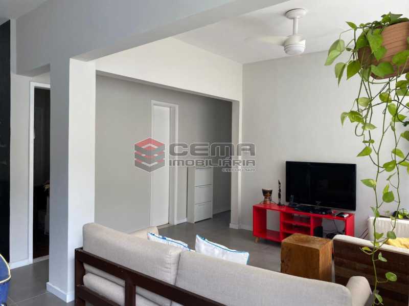 Conheça sala do imóvel - Excelente Apartamento 2 quartos com suite e vaga no Largo dos Leões - Humaita. - LAAP25198 - 10 sala - Excelente Apartamento 2 quartos com suite e vaga no Largo dos Leões - Humaita. - LAAP25198 - 10