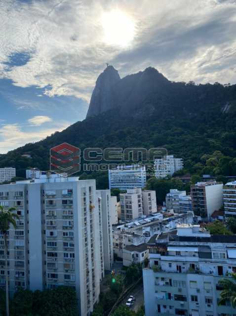 Conheça vista do imóvel - Excelente Apartamento 2 quartos com suite e vaga no Largo dos Leões - Humaita. - LAAP25198 - 1 vista - Excelente Apartamento 2 quartos com suite e vaga no Largo dos Leões - Humaita. - LAAP25198 - 1